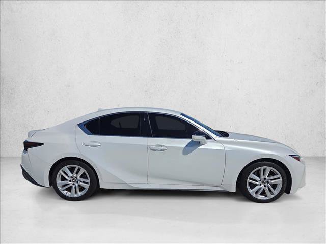 Used 2021 Lexus IS 300 w/ Accessory Package RWD image 4
