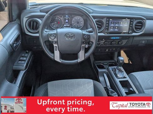 Used 2023 Toyota Tacoma TRD Sport AWD/4WD image 8