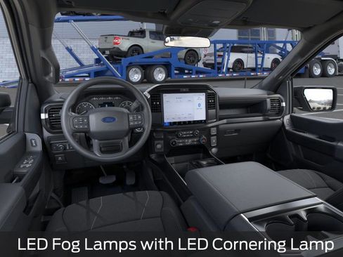 New 2026 Ford F150 STX w/ Equipment Group 200A RWD image 11