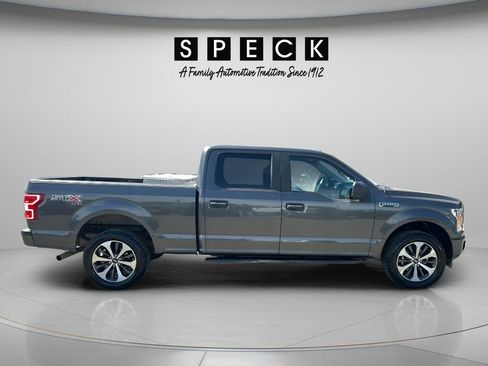 Used 2020 Ford F150 XL w/ Equipment Group 101A Mid AWD/4WD image 6