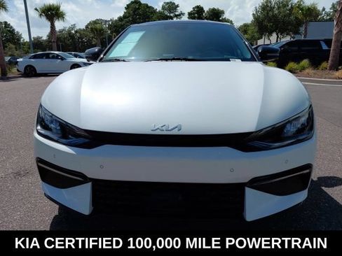 Certified 2023 Kia EV6 GT-Line AWD/4WD image 2