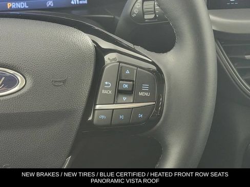 Certified 2023 Ford Escape Active AWD/4WD image 27