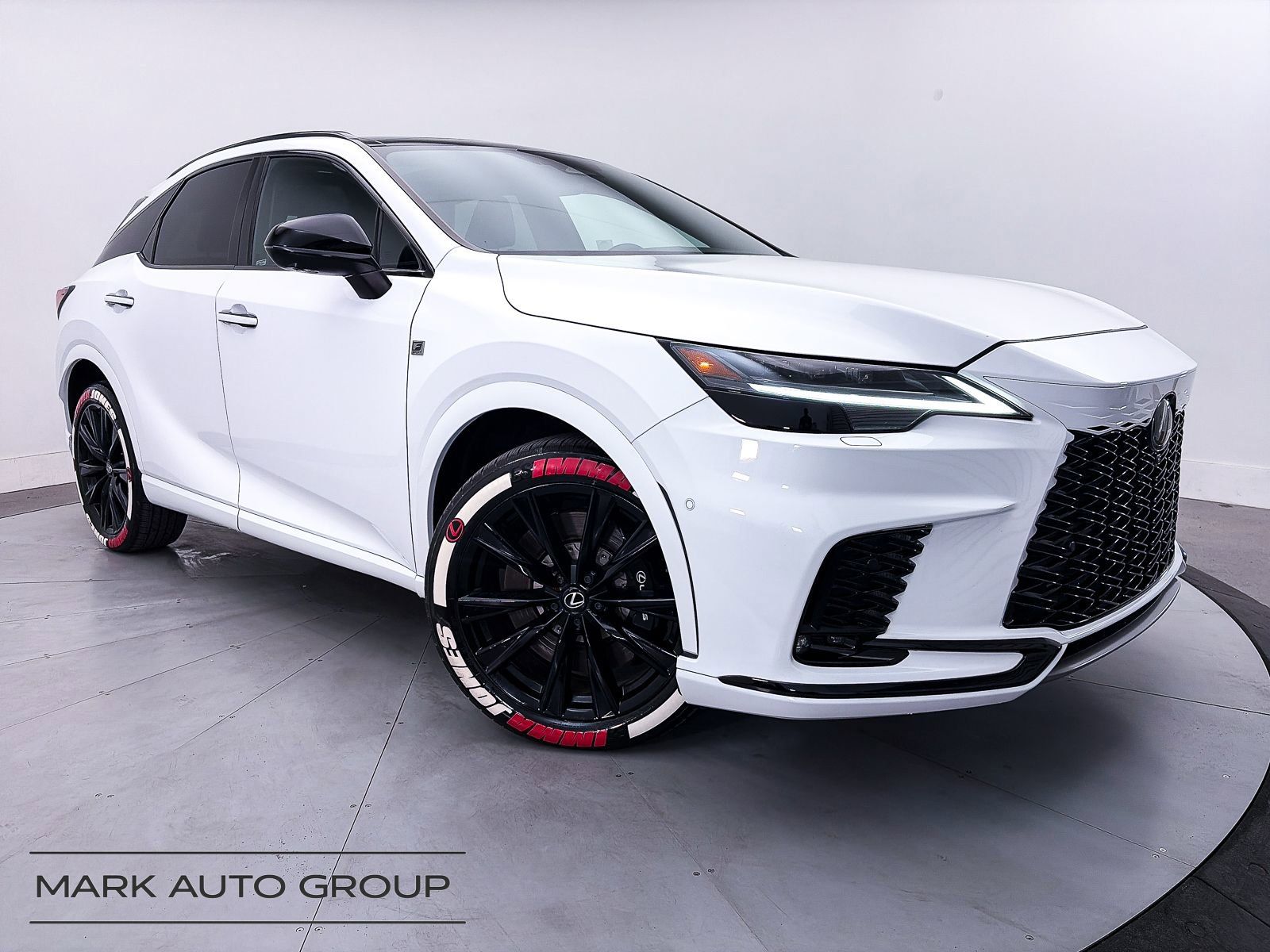 Used Lexus RX 500h F Sport for Sale in Chandler, AZ - Autotrader