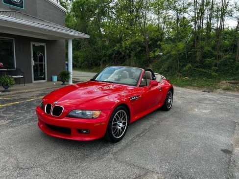 Used 1998 BMW Z3 2.8 RWD image 1