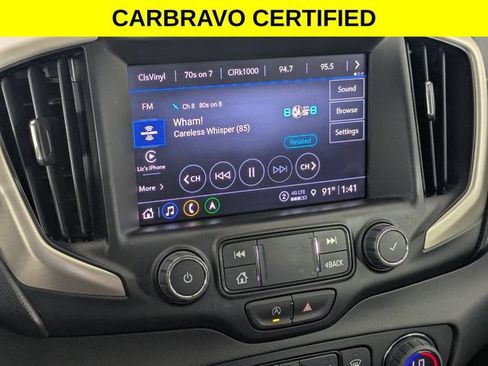 Certified 2022 GMC Terrain Denali AWD/4WD image 19