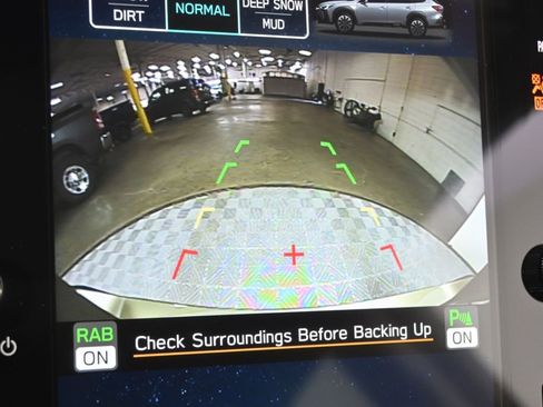 Used 2025 Subaru Outback Onyx Edition image 28