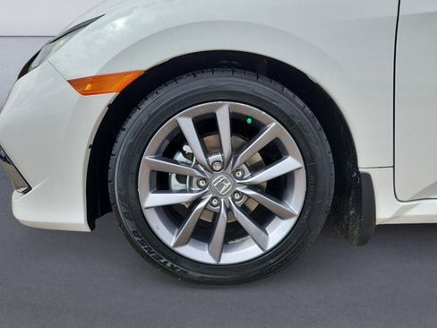 Used 2019 Honda Civic EX image 14