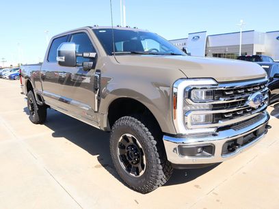 New 2026 Ford F250 King Ranch w/ Tremor Off-Road Package