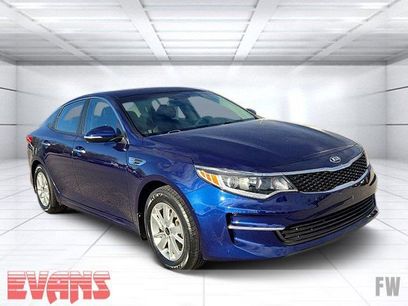 Used 2018 Kia Optima LX