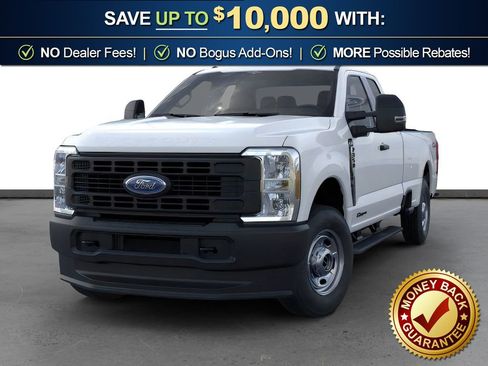 New 2026 Ford F350 XL AWD/4WD image 2
