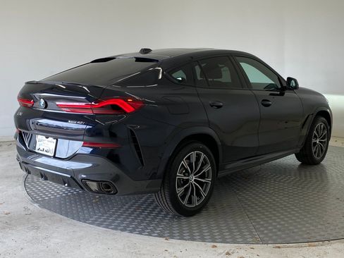 New 2026 BMW X6 xDrive40i w/ Climate Comfort Package image 8