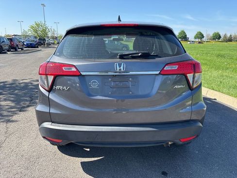 Used 2021 Honda HR-V LX image 8