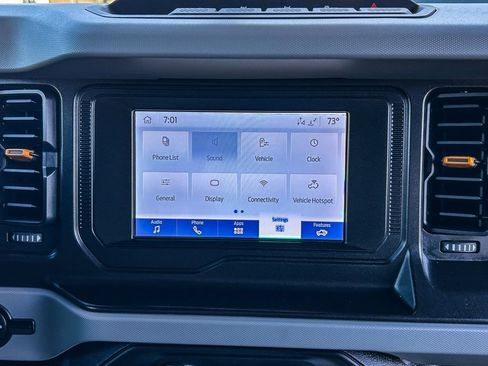 Used 2021 Ford Bronco Badlands AWD/4WD image 18