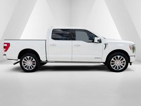 Used 2023 Ford F150 Limited AWD/4WD image 8