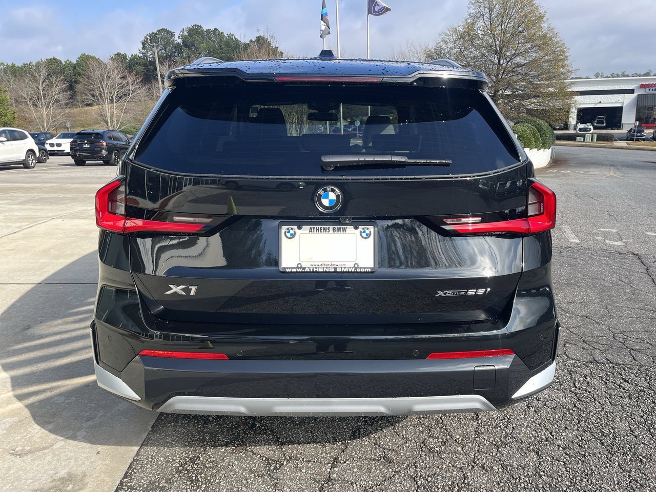 Used 2026 BMW X1 xDrive28i w/ Convenience Package AWD/4WD image 12