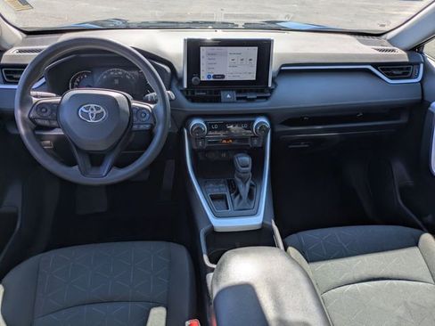 Used 2024 Toyota RAV4 XLE image 16