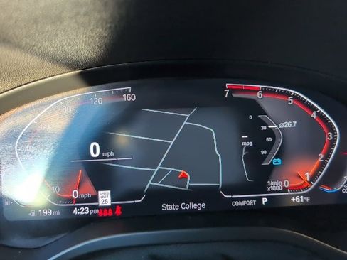 Certified 2023 BMW X3 xDrive30i w/ Convenience Package image 17