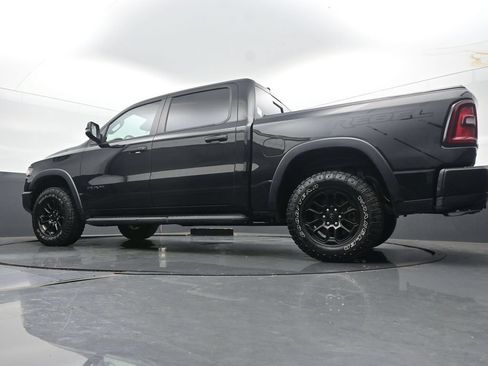 Used 2025 RAM 1500 Rebel w/ Bed Utility Group AWD/4WD image 46