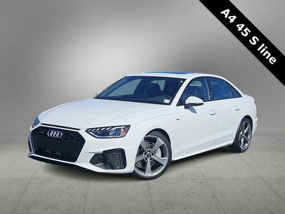Used 2021 Audi A4 2.0T Premium Plus w/ Premium Plus Package