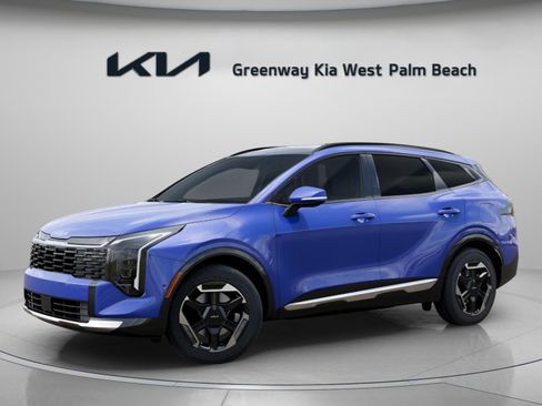 New 2026 Kia Sportage SX image 4