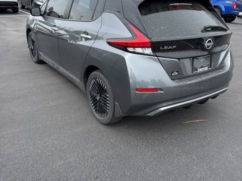 Used 2024 Nissan Leaf SV Plus image 3