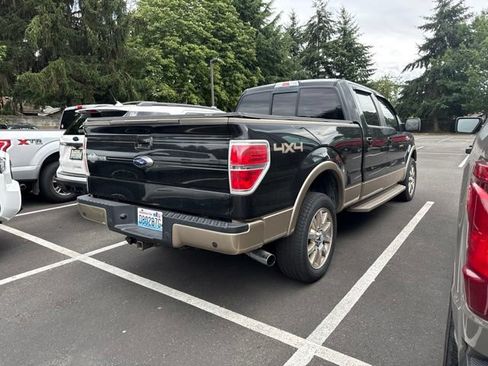 Used 2013 Ford F150 King Ranch AWD/4WD image 3