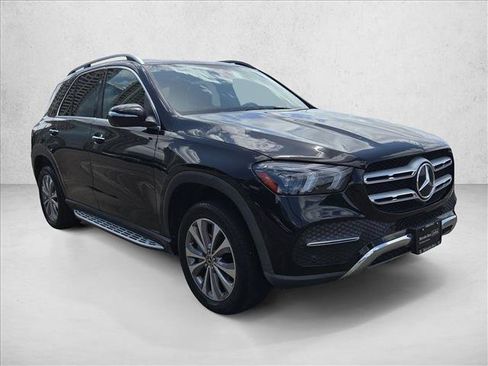 Used 2022 Mercedes-Benz GLE 350 image 3