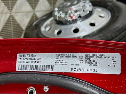 New 2026 RAM 5500 Tradesman image 18