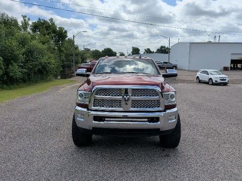 Used 2015 RAM 2500 Laramie w/ Convenience Group AWD/4WD image 8