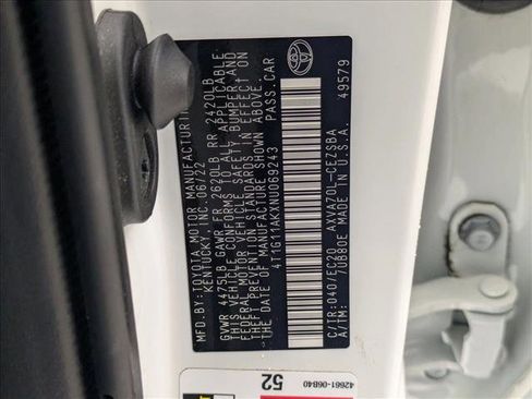 Used 2022 Toyota Camry SE image 24