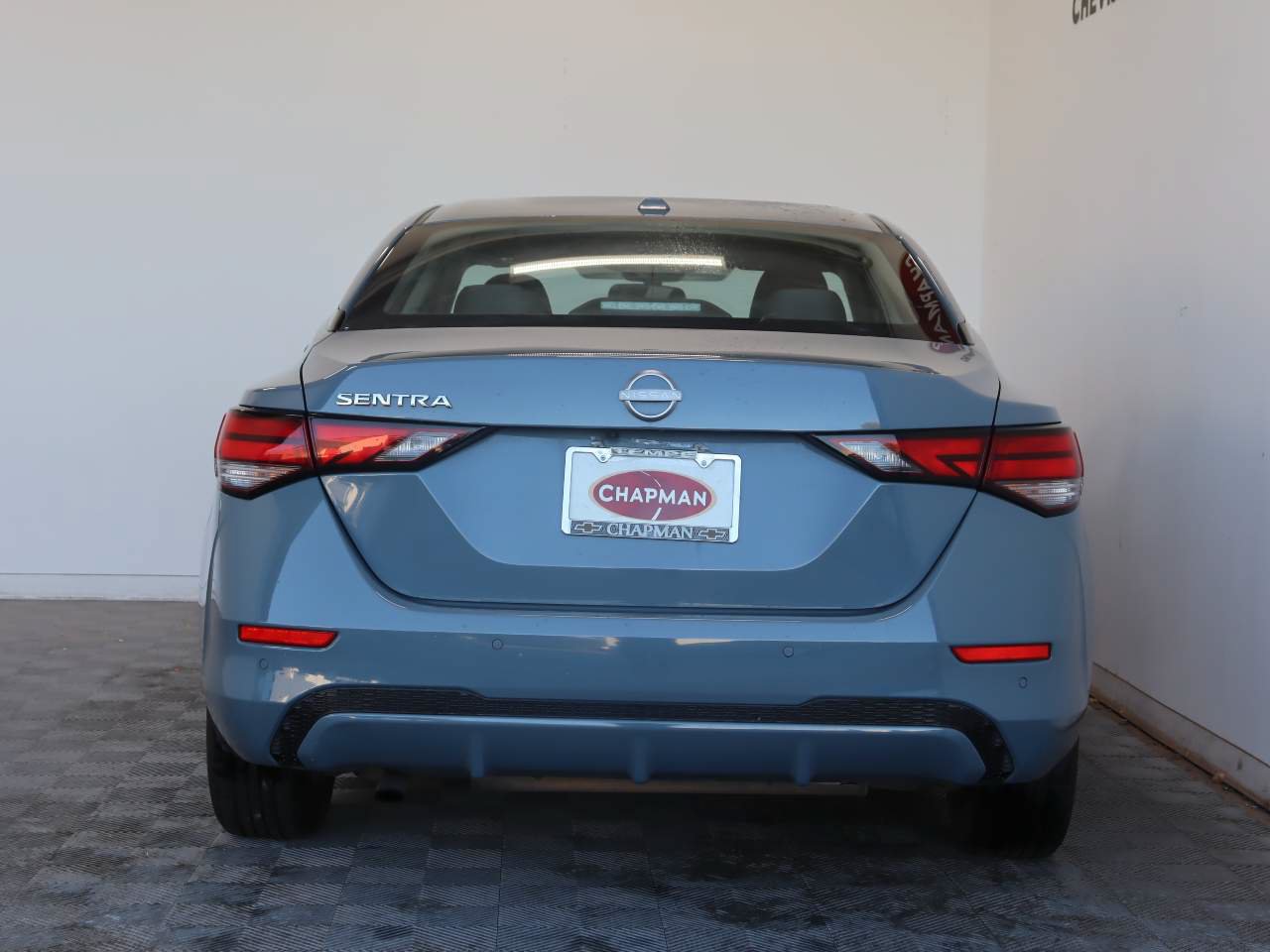 Used 2025 Nissan Sentra SV FWD image 5