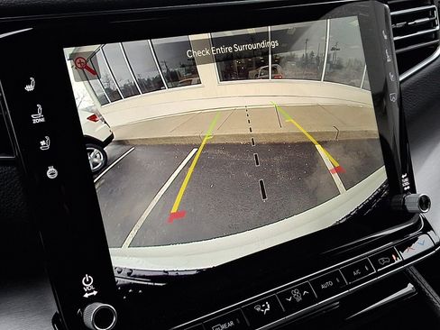 New 2026 Jeep Grand Wagoneer 4WD image 13