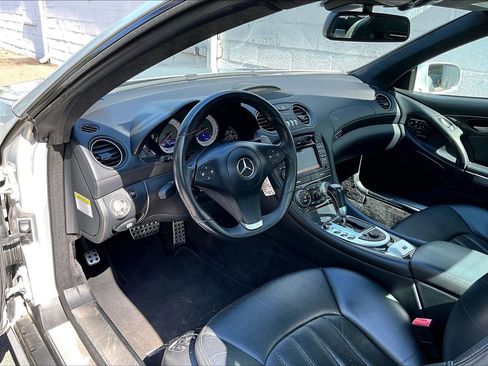 Used 2009 Mercedes-Benz SL 63 AMG image 4