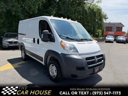 Used 2014 RAM ProMaster 1500 w/ Interior Convenience Group FWD image 6