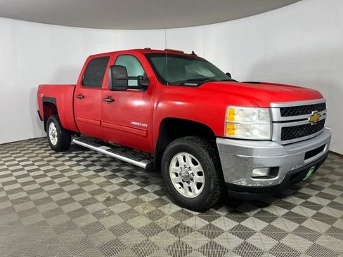 Used 2012 Chevrolet Silverado 2500 LT w/ Interior Plus Package image 1