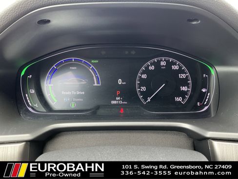 Used 2021 Honda Accord image 12