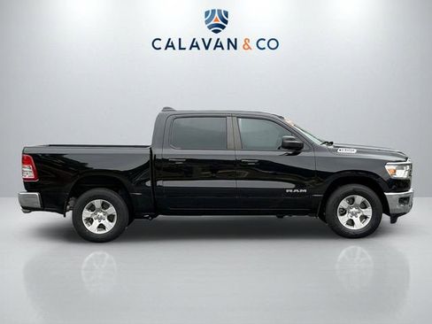 Used 2022 RAM 1500 Big Horn RWD image 8