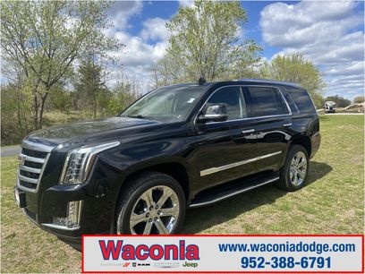 Used 2016 Cadillac Escalade Premium