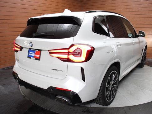 Used 2022 BMW X3 sDrive30i w/ M Sport Package 2 image 14