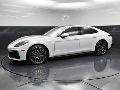 New 2026 Porsche Panamera 4
