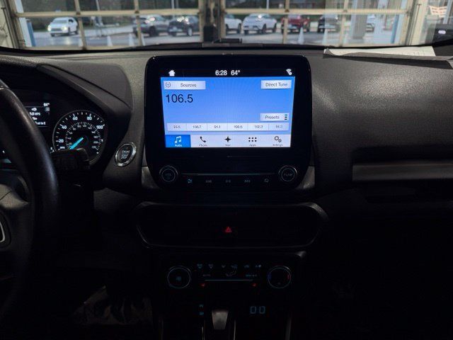 Used 2018 Ford EcoSport SE w/ SE Convenience Package FWD image 22
