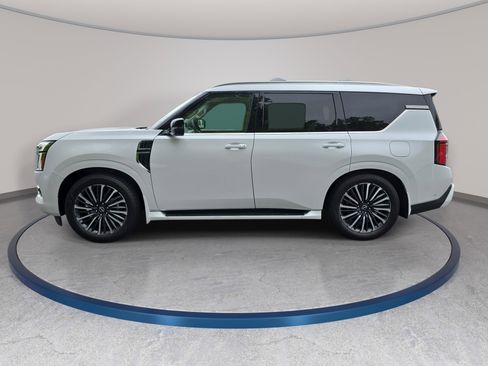 New 2026 Nissan Armada Platinum Reserve AWD/4WD image 8