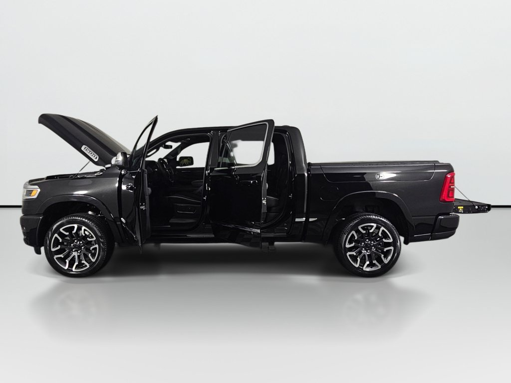New 2026 RAM 1500 Limited AWD/4WD image 11