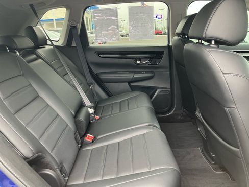 Certified 2025 Honda CR-V EX-L image 34