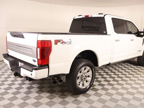 Used 2020 Ford F250 Platinum AWD/4WD image 22