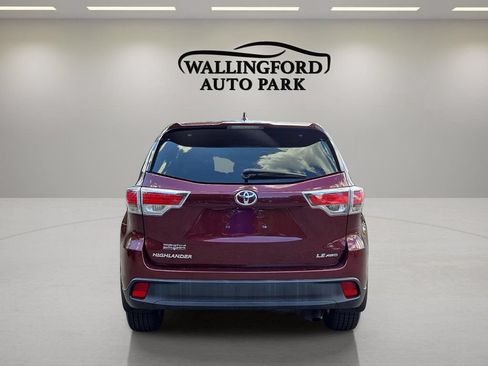 Used 2015 Toyota Highlander Plus AWD/4WD image 5
