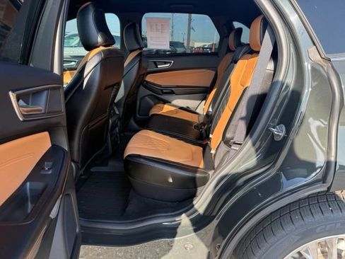 Certified 2023 Ford Edge Titanium w/ Equipment Group 301A AWD/4WD image 15