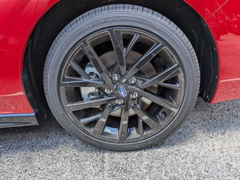 New 2026 Subaru Impreza RS AWD/4WD image 9