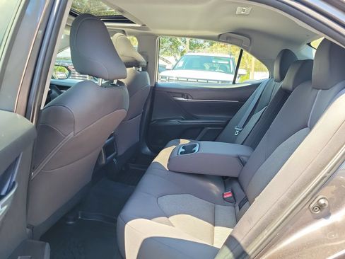 Used 2024 Toyota Camry LE w/ Convenience Package FWD image 13