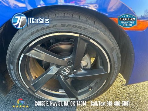 Used 2020 Honda Civic Touring image 35